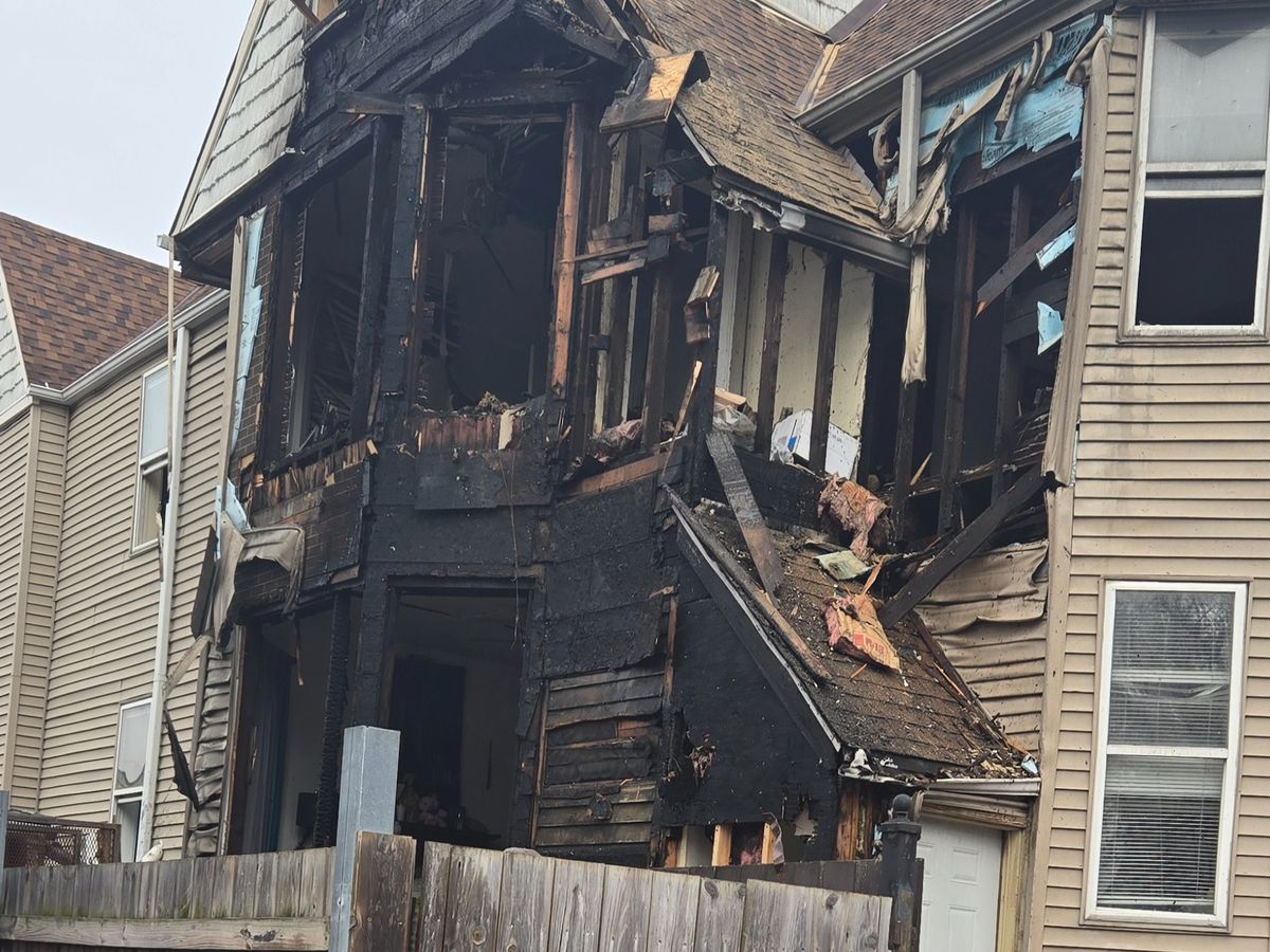 Fundraiser by James Pekrul : Help Us Rebuild After House Fire
