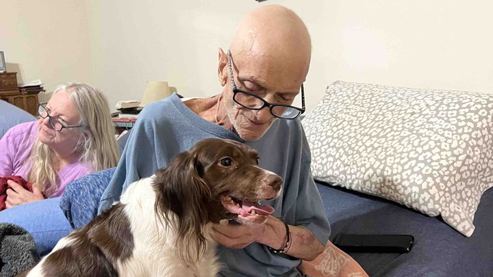 Funeral & Medical expenses for Bob Salvatore campaign photo, 1 of 2
