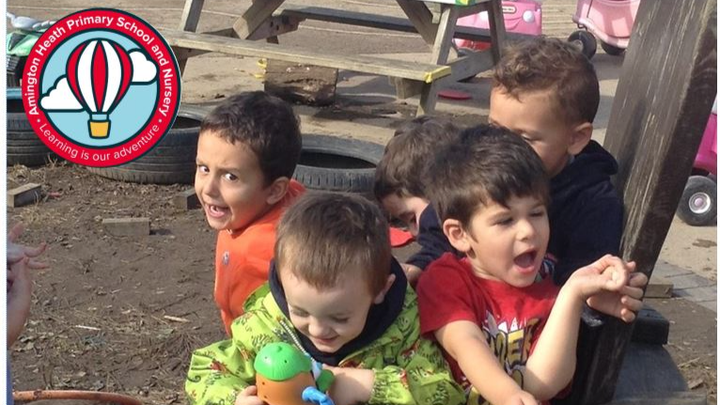 Help Amington Heath EYFS Get a Mud Kitchen! campaign photo, 1 of 5
