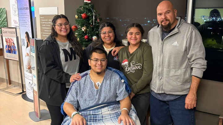Support Adan Soto Ortiz’s Fight with Lupus campaign photo, 1 of 6