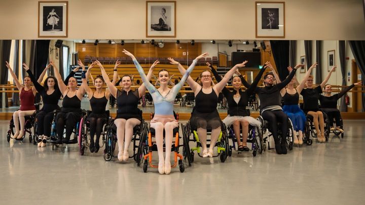 Help the Kate Stanforth Academy of Arts keep dancing! campaign photo, 1 of 7