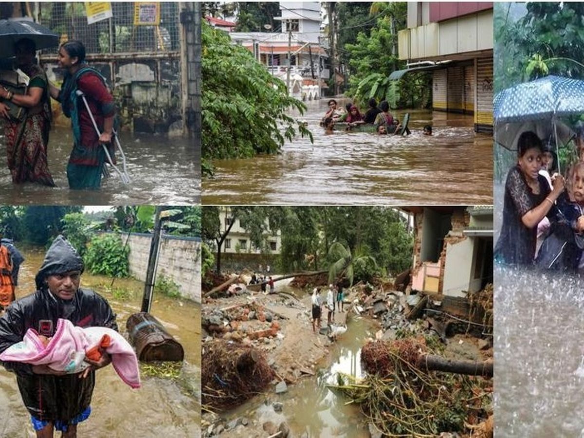 Help Flooded Kerala campaign photo, 1 of 3