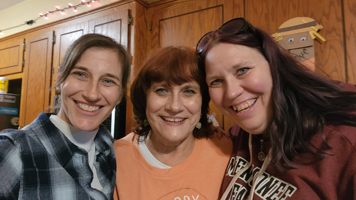Main fundraiser photo