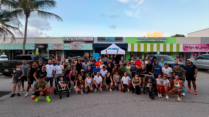 Fueling Our Hybrid Community Run Together campaign photo, 1 of 8