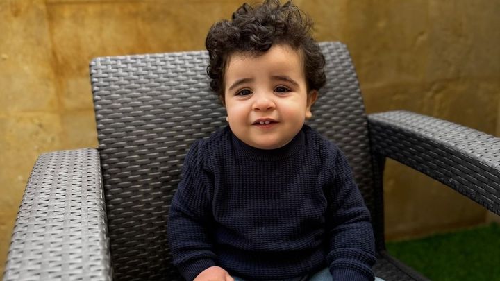 Help Mamoun Get SMA Treatment