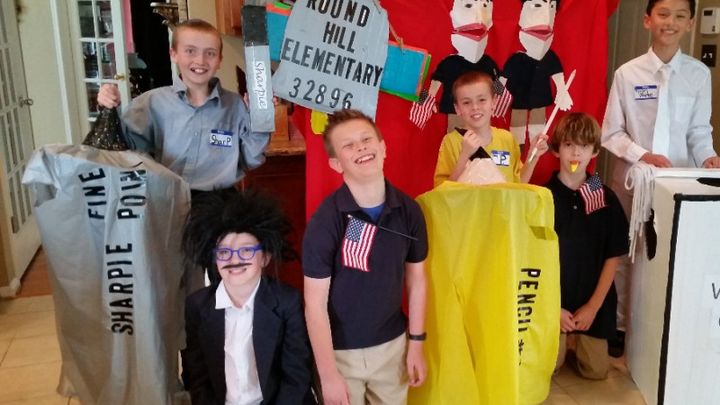 Main fundraiser photo