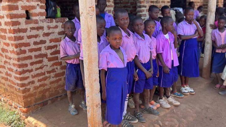 Clean Water, Food & School for a Village in Uganda. campaign photo, 1 of 7