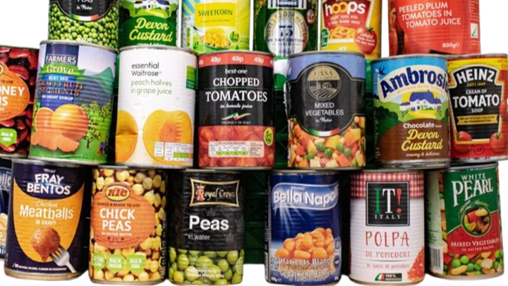 Pantry Appeal campaign photo, 1 of 3