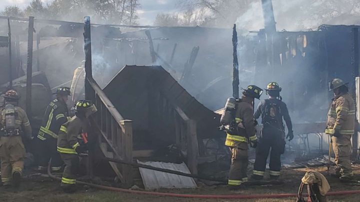 Help With The Arne house fire recovery campaign photo, 1 of 2