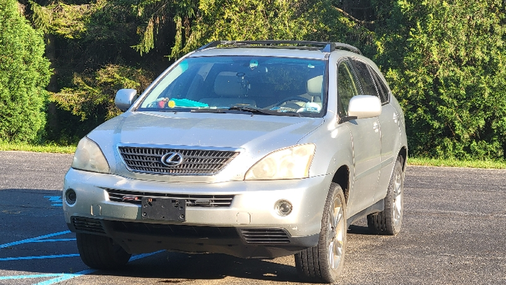 Fix or replace broken down vehicle campaign photo, 1 of 5