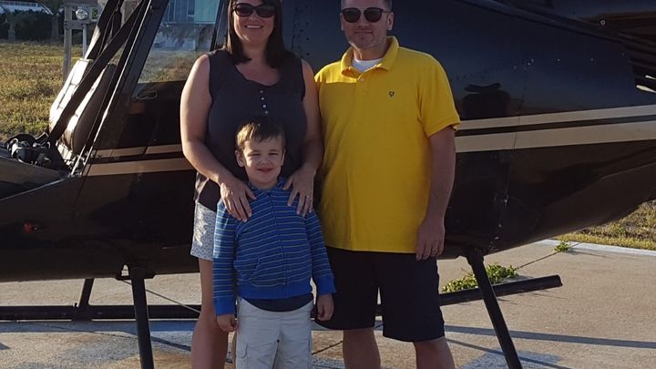 Main fundraiser photo