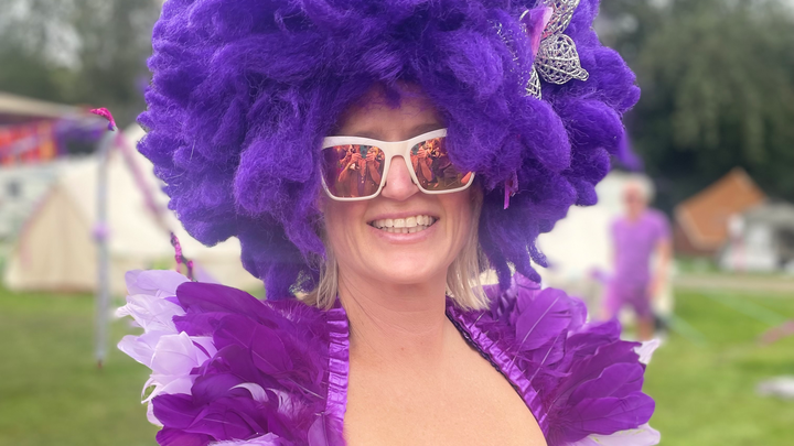 Main fundraiser photo