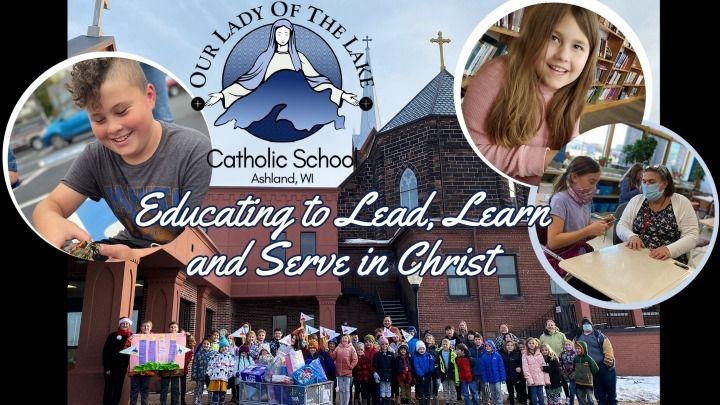 Fundraiser by Our Lady of the Lake Catholic School : Help Our Lady of ...