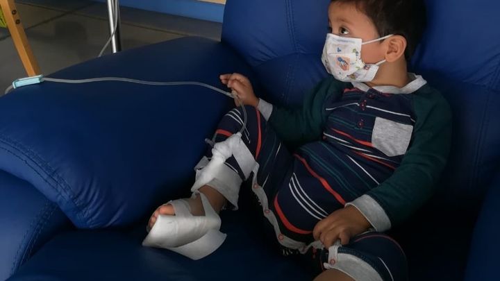 Foto principal de la recaudación de fondos