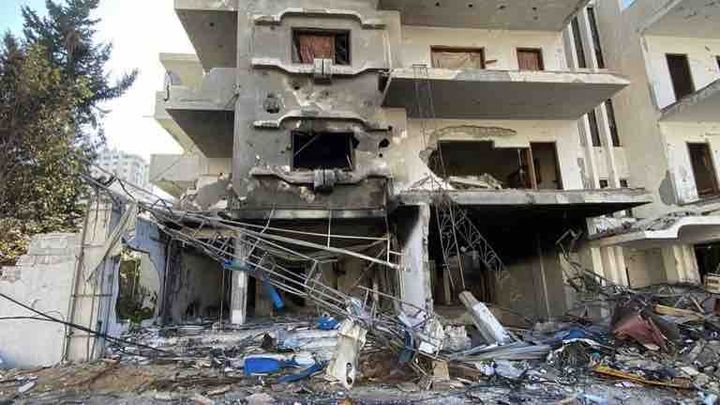 Help my Family in Gaza to Escape the War campaign photo, 1 of 2
