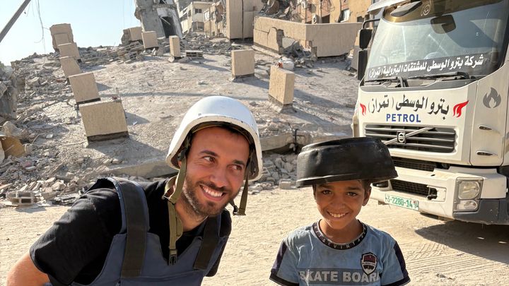 Da Gaza all’ Italia. Supportiamo una studentessa. campaign photo, 1 of 3