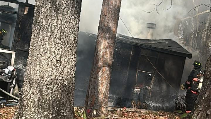 Rebuilding After Our Christmas House Fire campaign photo, 1 of 3