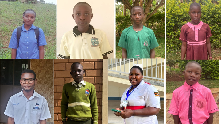 Donate to help me educate the vulnerable in rural Uganda campaign photo, 1 of 8