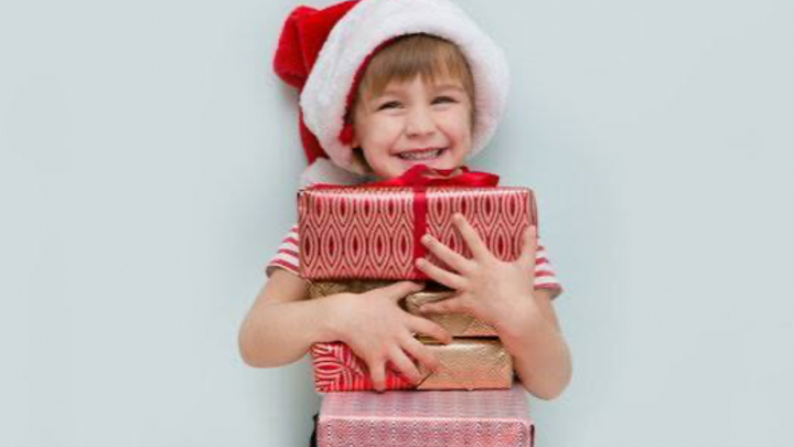 Holiday Cheer for Children's Healthcare of Atlanta campaign photo, 1 of 3