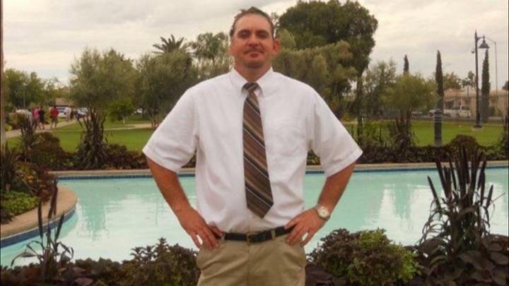 Howdy Plumb’s Funeral Expenses campaign photo, 1 of 3