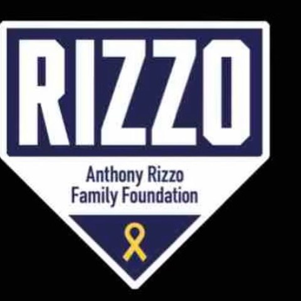 Anthony Rizzo Family Foundation - Last week Anthony got the