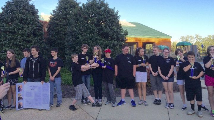 Main fundraiser photo