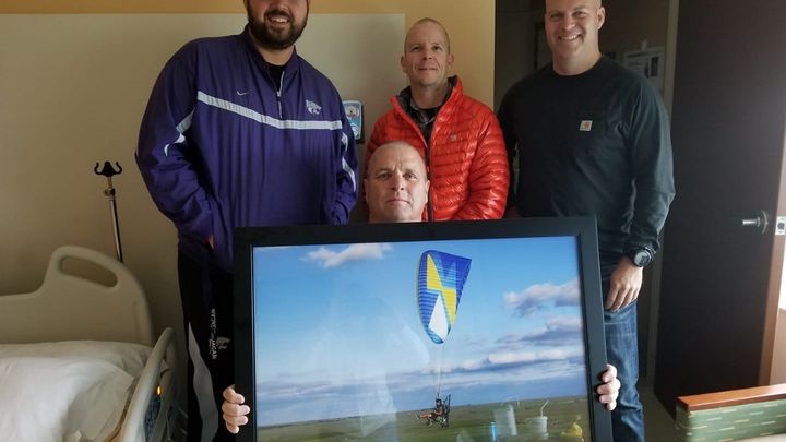 Main fundraiser photo