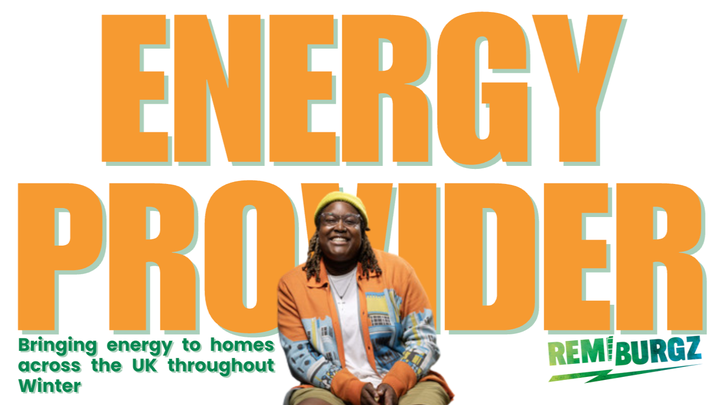 South London Energy Provider - Heating Homes Across Winter campaign photo, 1 of 3