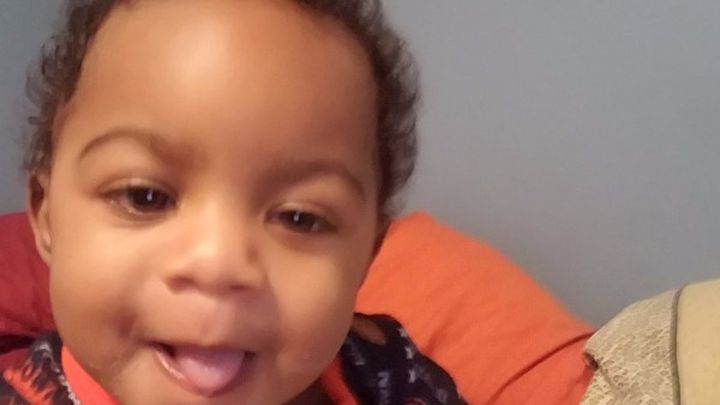 Baby Poodie "Tee Jay King Hughes" campaign photo, 1 of 3