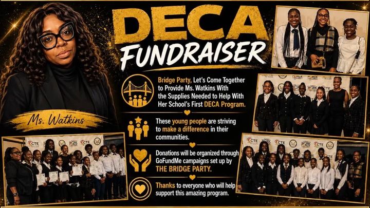 Invest in Future Leaders with DECA campaign photo, 1 of 3