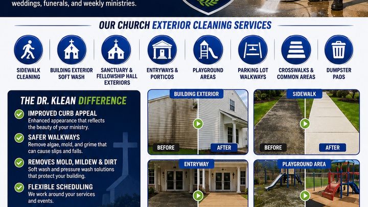 Support Free Cleaning for Deserving Families campaign photo, 1 of 5