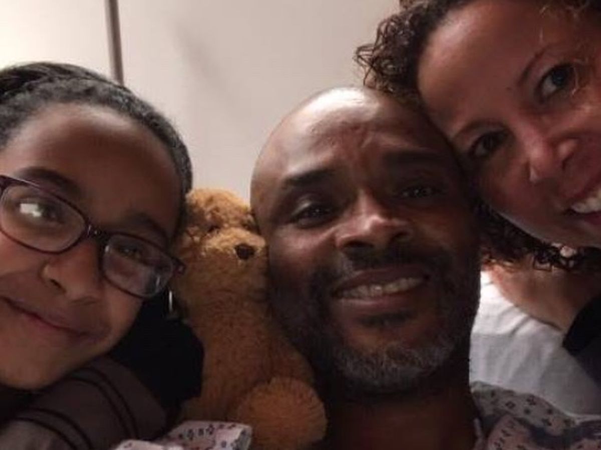 Shaune Roe Fundraiser by Monica Wilson : Shaune Rook's Cancer Treatment