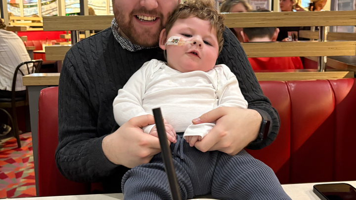 Main fundraiser photo