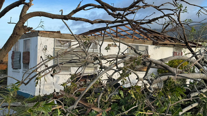 Help Dean's Family Recover from Hurricane Melissa campaign photo, 1 of 7