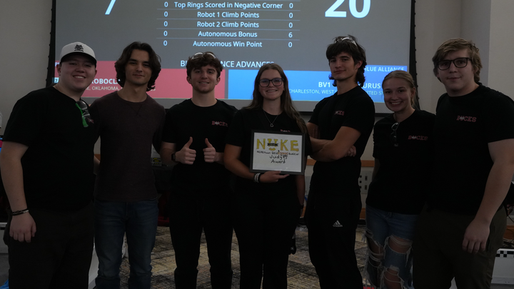 Main fundraiser photo