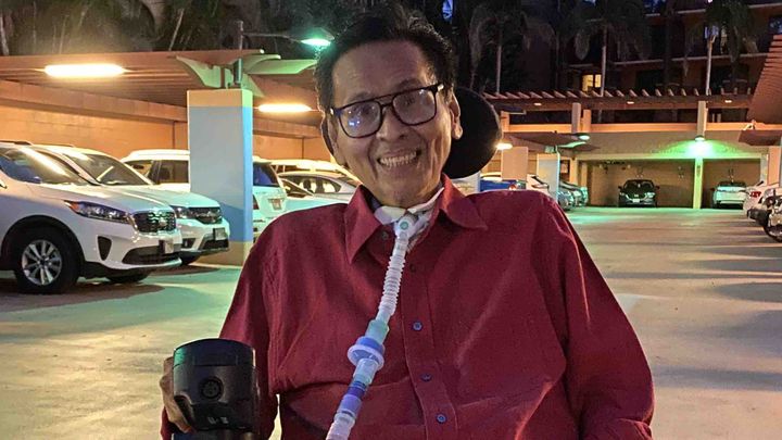 Fundraiser by Essaios Calaycay : Rock Paul (Butch) S. Calaycay