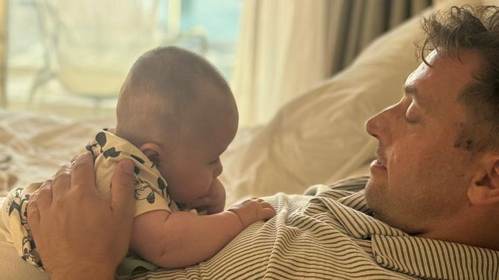 Help a young father find a possible cure for cancer campaign photo, 1 of 5