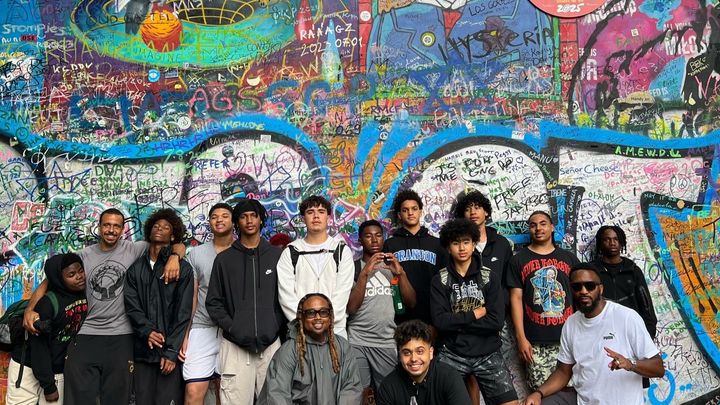 Support Elevated Legacy's Mission of Impact campaign photo, 1 of 3