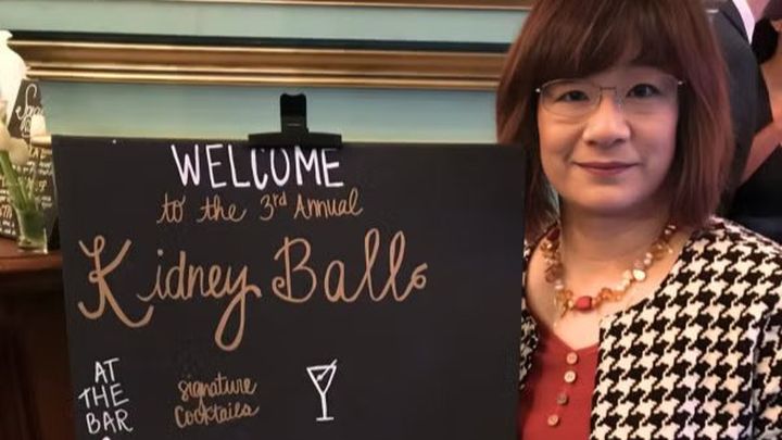 Joanna: Kidney Hero of The Year Nominee campaign photo, 1 of 3