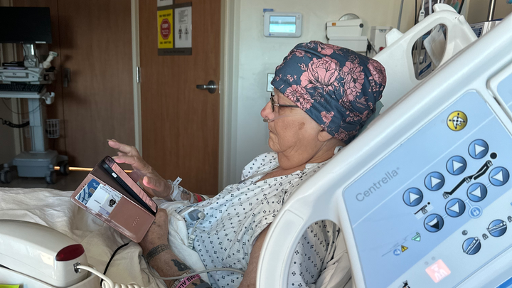 Support Barbara’s Battle Against Brain Cancer campaign photo, 1 of 6