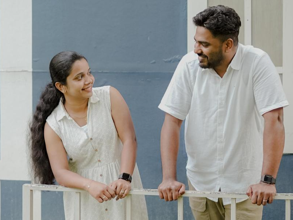 Fundraiser for Chippy Joseph by Flaminia Sferra Carini : Chippy's wedding