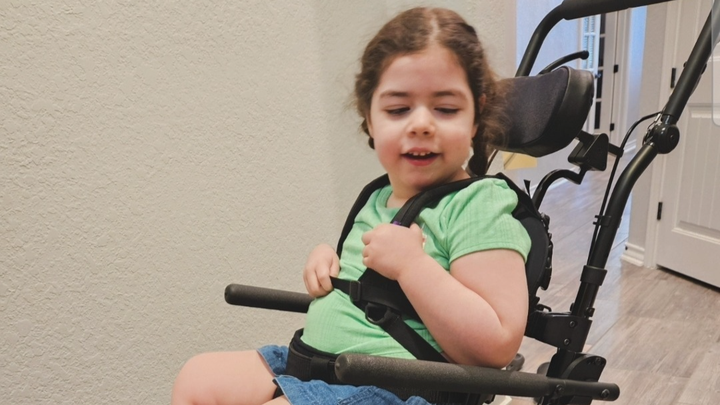 Help Lita Access Life-Changing Therapy campaign photo, 1 of 5