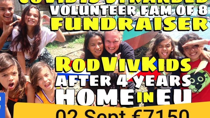 Main fundraiser photo