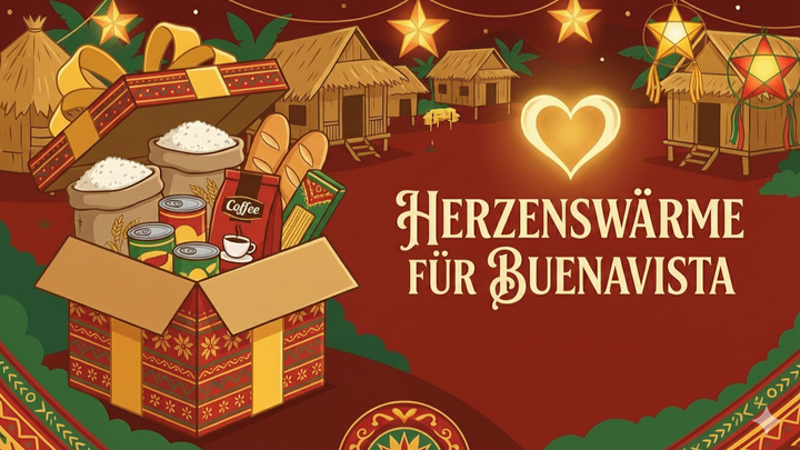Herzenswärme für Buenavista - Weihnachtsfreude für Senioren campaign photo, 1 of 2