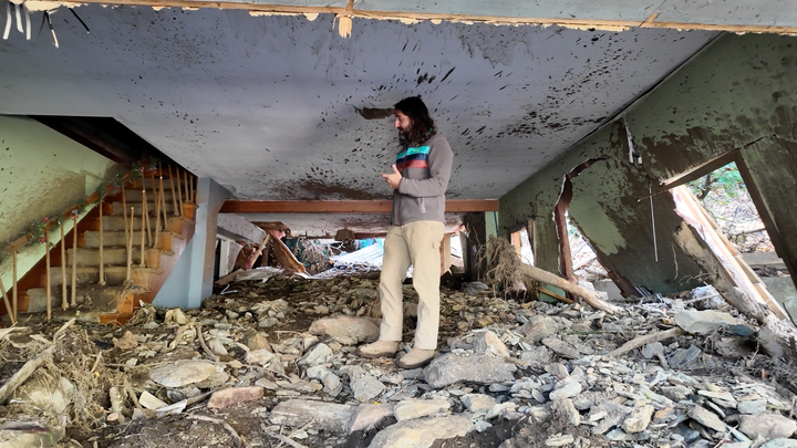 Hurricane Helene Recovery Fund: One-Year Anniversary campaign photo, 1 of 6