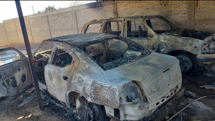 Fundraiser by Christian Diaz : Help Norma Miranda Diaz Rebuild After Fire