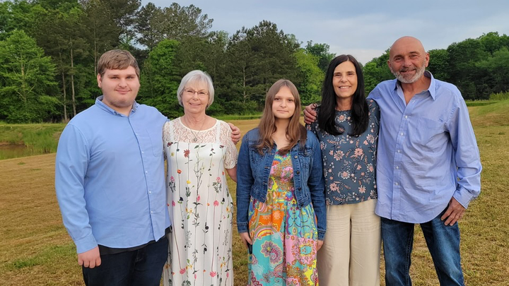Main fundraiser photo