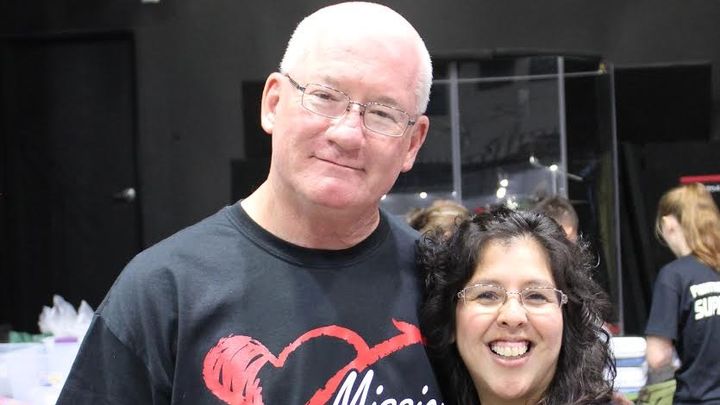 Main fundraiser photo