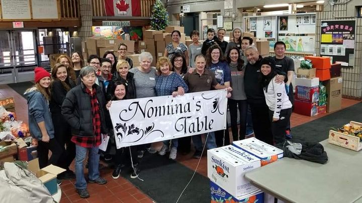 Main fundraiser photo