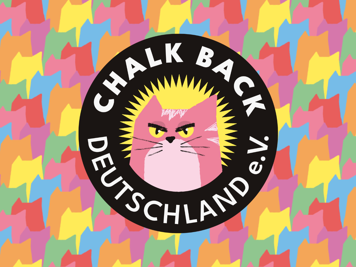 Ciao Miau - Laut gegen Catcalling campaign photo, 1 of 4